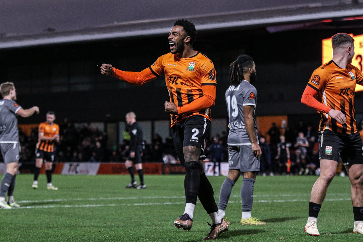 Happy Birthday, Reece! 🎂 #BarnetFC🐝