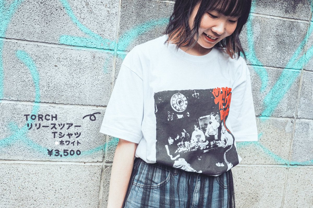 ネクライトーキー Tシャツ MEMORIES2 ネクライトーキー / NECRY TALKIE on X: 