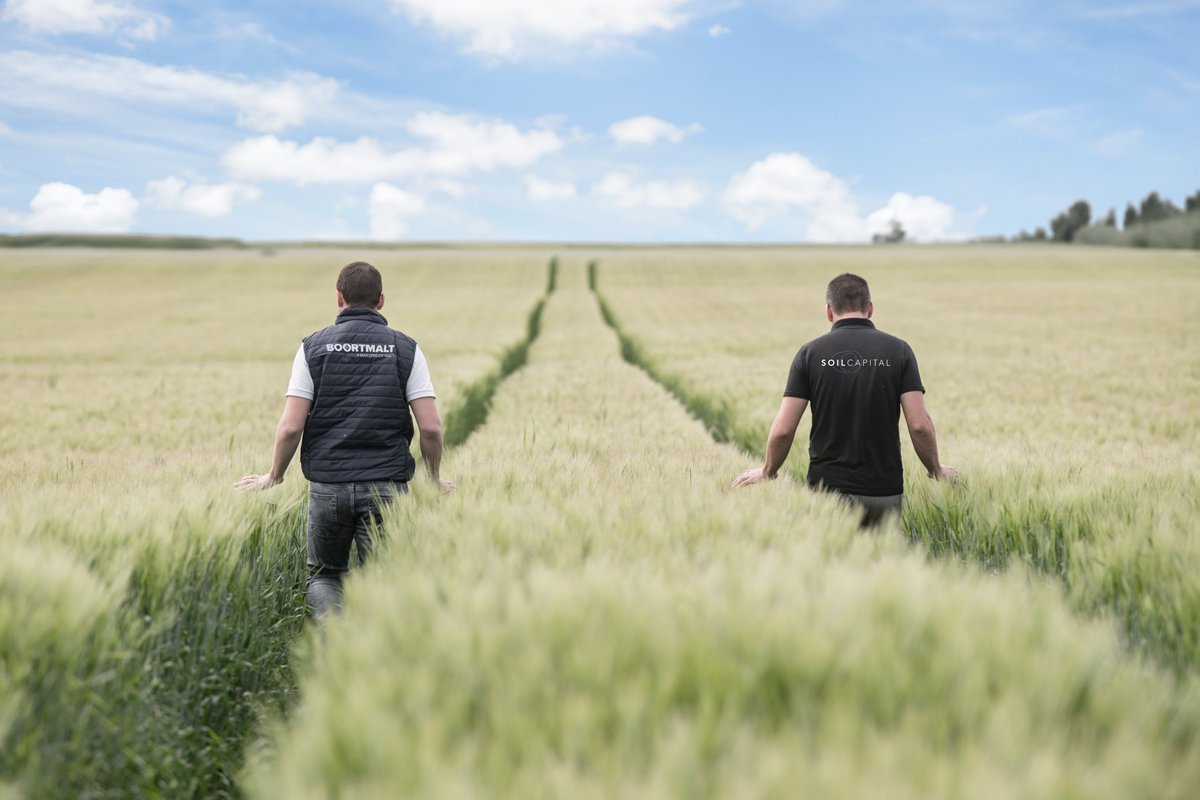 Boortmalt (@boortmalt) on Twitter photo Boortmalt enters partnership with <a href="/SoilCapital/">Soil Capital</a> to support agriculture decarbonisation.
Read our press release here: boortmalt.com/media/boortmal…
#boortmalt #mastersofmalt #agriculture #soilcapital #decarbonisation #sustainability #farming #sustainablefarming #regenerativefarming Boortmalt enters partnership with <a href="/SoilCapital/">Soil Capital</a> to support agriculture decarbonisation.
Read our press release here: boortmalt.com/media/boortmal…
#boortmalt #mastersofmalt #agriculture #soilcapital #decarbonisation #sustainability #farming #sustainablefarming #regenerativefarming