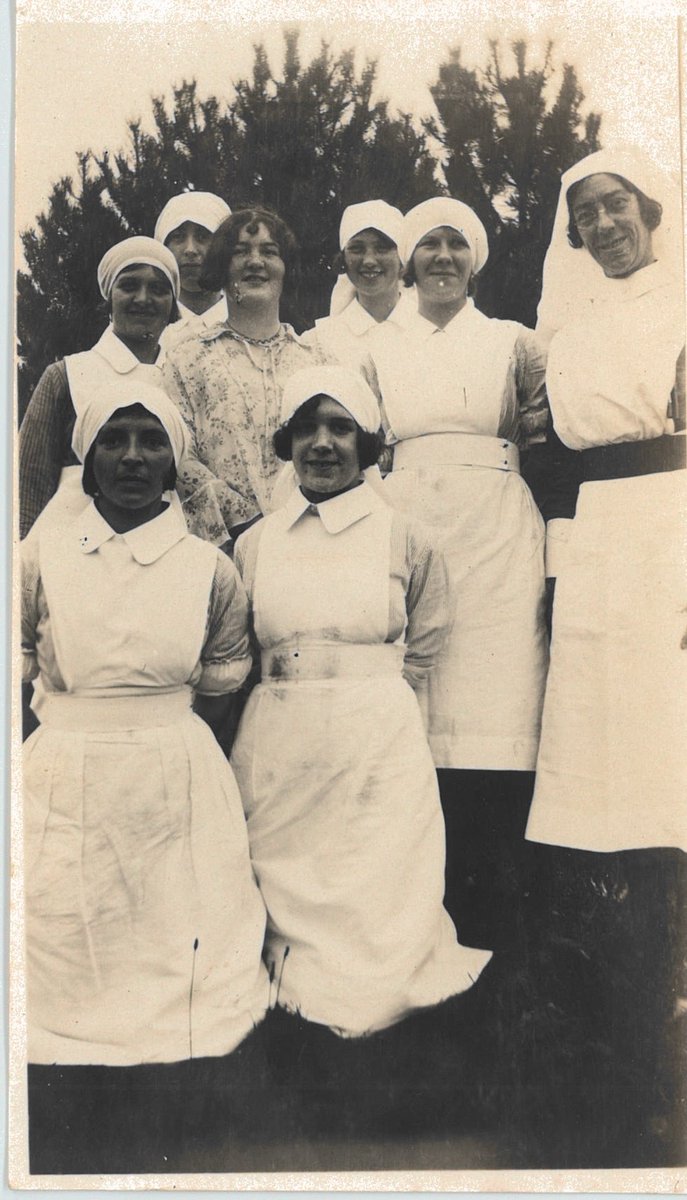 For International Nurses Day we share some photographs of those who nursed patients in Worcestershire over the last 100+ years.  #IND2024 #HistNurse #InternationalNursesDay