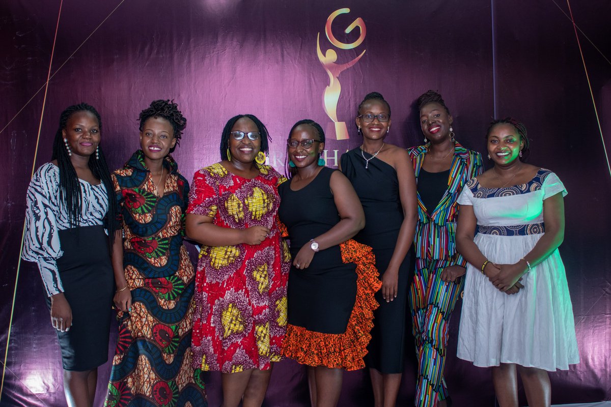 Part of the 2023 GCA organising committe. Awesome minds envisioning a fair & just society that respects, supports and promotes the rights & responsibilities of all girls and young women across all regions in Uganda. #GirlsBreakingBarriers #GirlChampionAwards2024