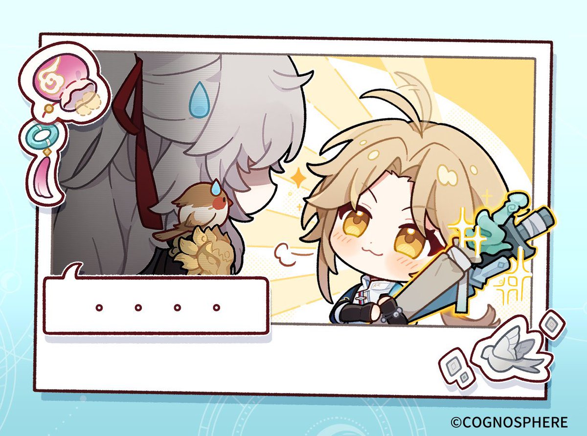 how fuhua raised yanqing: scruffy, no light in his eyes, ungroomed hair, sad toy, empty expression

how jingyuan raised yanqing: donned with protective charms and ornaments, nice clothes, cool haircut, spoiled with new swords, sparkling eyes and glowing

mama yuan for the win🥰