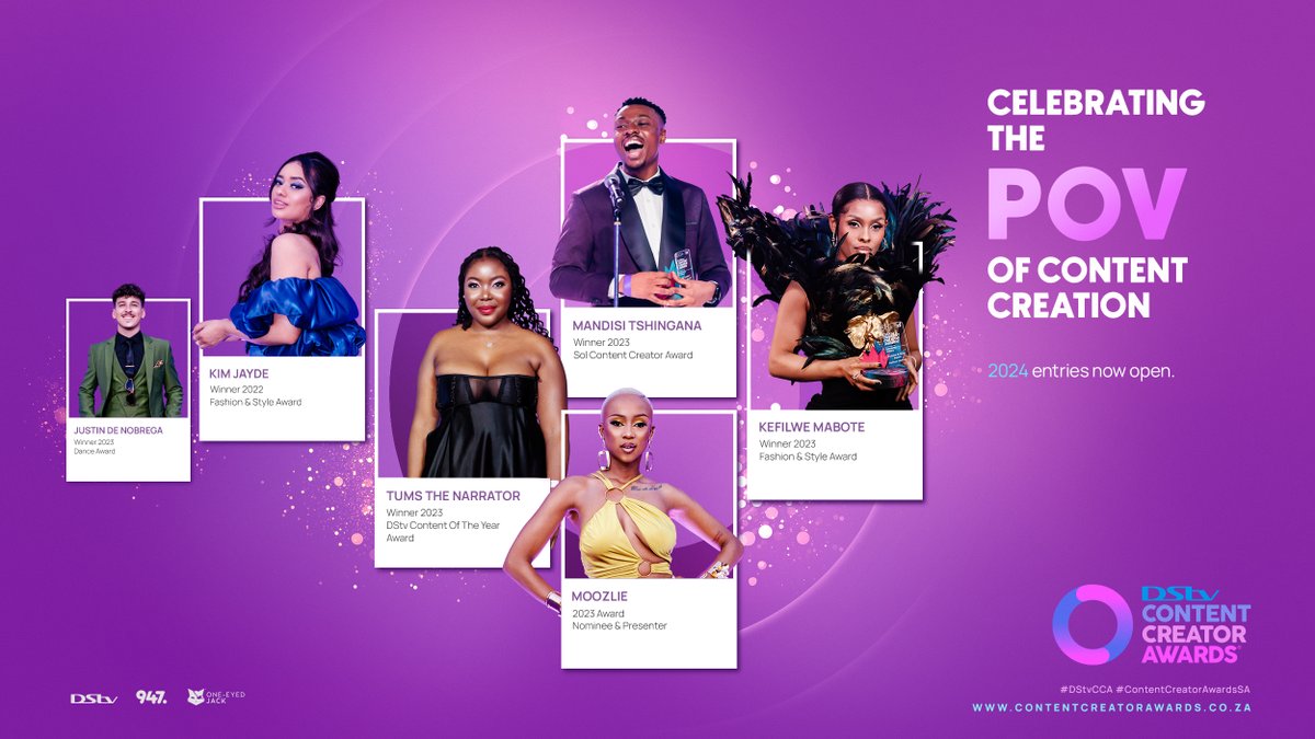 The stage is set, and the spotlight is bright for the @DStv @ContentAwardsSA 2024. Visit #UrbanLifestyle with the link below to find out more.  urbanlifestylesa.co.za/2024/05/07/dst…