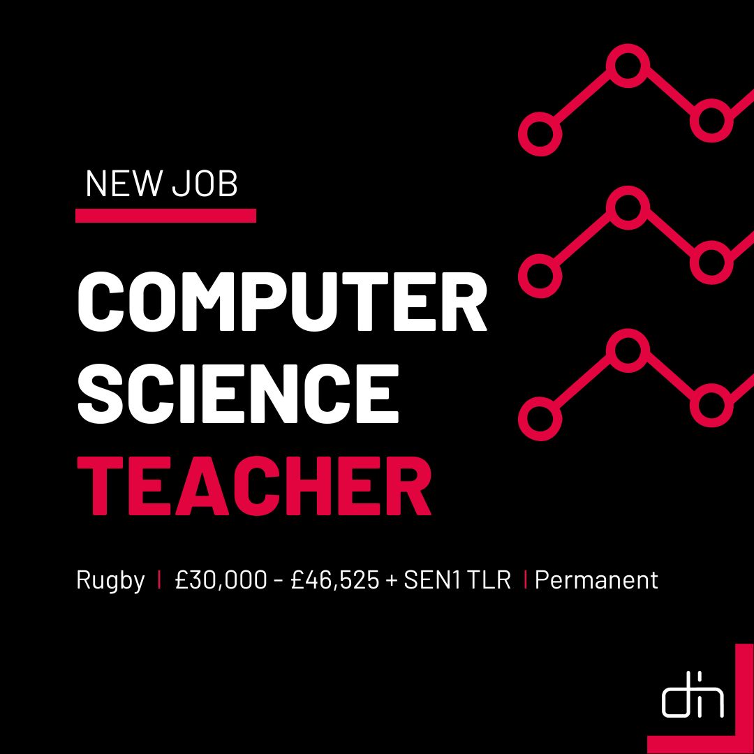 You will  carry out the professional duties of a #teacher, and under the direction of the Head Teacher, and play a significant role in the establishment, maintenance and development of a calm and safe learning environment. > ow.ly/aNm150Rthp0

#teacherjobs