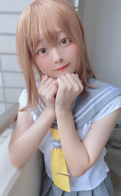 Twitterのコスプレ画像7