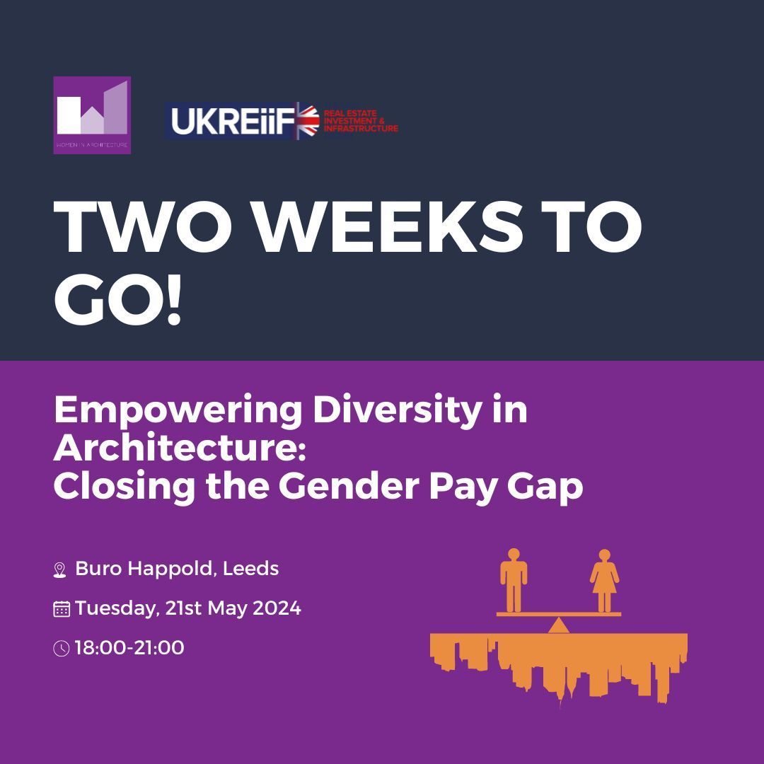 Two weeks to go for #UKREiiF Fringe Event 2024. Bookmark your calendars for the event where our expert panel will be debating how we can collectively advocate for equal pay.
Due to the overwhelming popularity of the event, the event is now sold out.

#UKREiiF #WiA #Equalpay