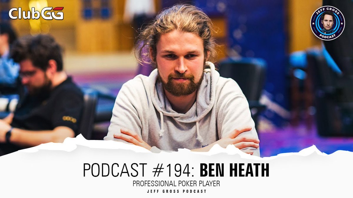 Giving away $50; Follow, Like, RT and comment with your favorite part of the video to enter! NEW video w/ @BenHeath48 out on #YouTube : 'Ben HEATH - How WINNING $755,000 CHANGED His LIFE!' Watch here: youtu.be/mJNK-PU3_Ec