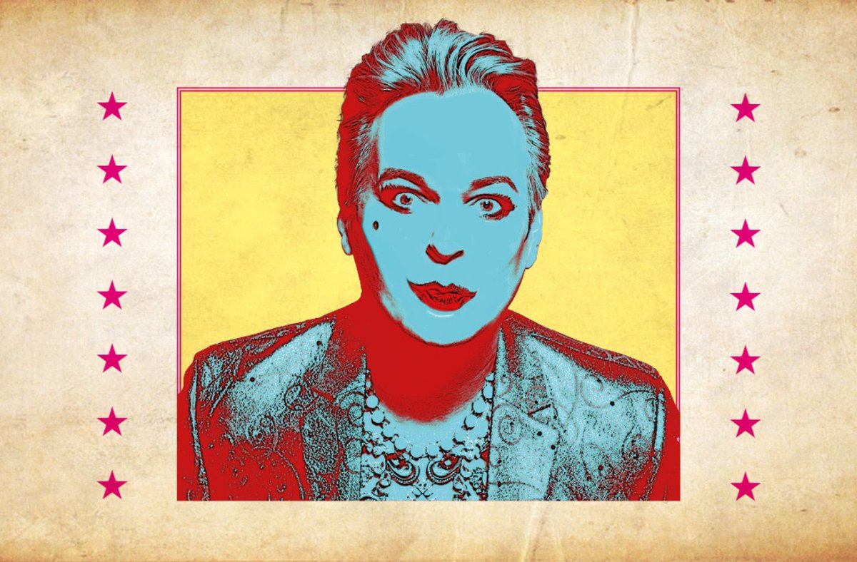 The brilliant @JulianClary is here tonight, with his brand-new show Fistful of Clary 6.00pm Box Office Open 6.30pm Venue Doors & Bar Open 7.30pm Performance Starts  8.10pm Interval 8.30pm Second Half  9.20pm Show End