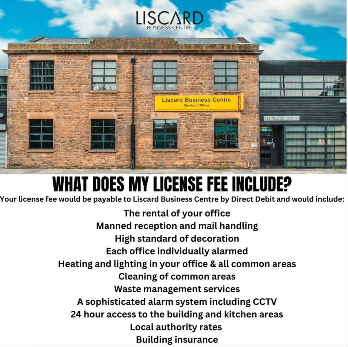 We have everything covered here at LBC.

#officespace #offices #wallasey #newbrighton #Westkirby #liverpool #northwest #entrepreneur #newbusiness #b2b #merseyside #wirral #localbusiness #localspace #teamwork #officelife