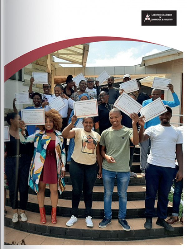 Did you know? 
With your legally registered business You can become a member of LCCI from as little as M200.00 Annual Membership Subscription.

Remember the people you stand to meet here with us may include local business owners, government officials, and industry legends.