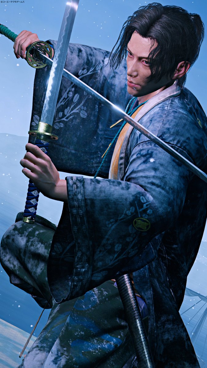 妖怪玄瑞おいてけ、なアカウントはこちらです #RiseoftheRonin