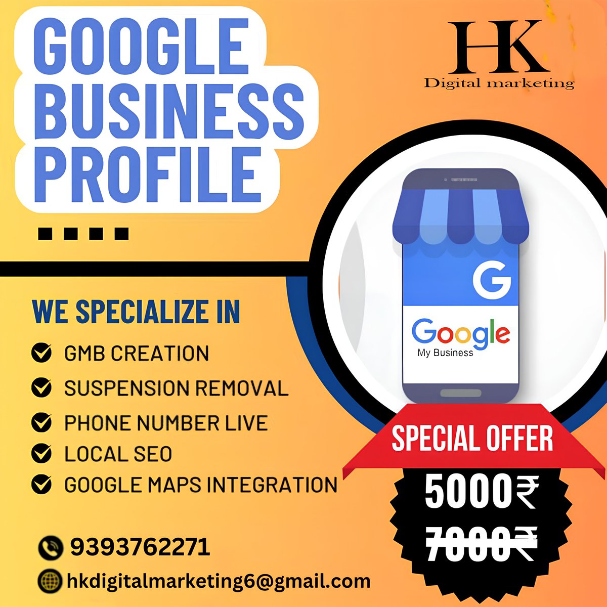 01digitalH719's tweet image. Google my busisnes 
#googleseo
#googlemymap
#googlemybusiess
#Google 
#googleads
#GMB 
#googleAI
#gmbai