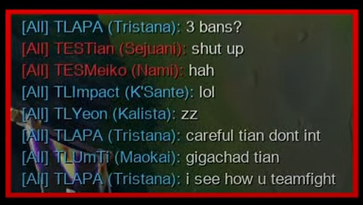 lolesports's tweet photo. APA doing APA things https://t.co/J53Ts9crno