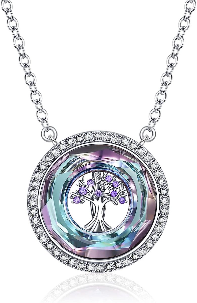 RebeccaringShop's tweet photo. Kattepote Moon Tree of Life Necklace S925 Sterling Silver Crystal Tree of Life Pendant Necklace Celtic Knot Full Moon Tree of Life Women&amp;#39;s Jewellery Gift

SHOP HERE!!! https://t.co/jc7dvtAfxt

#smwholesaleshop https://t.co/zALRnSULwR