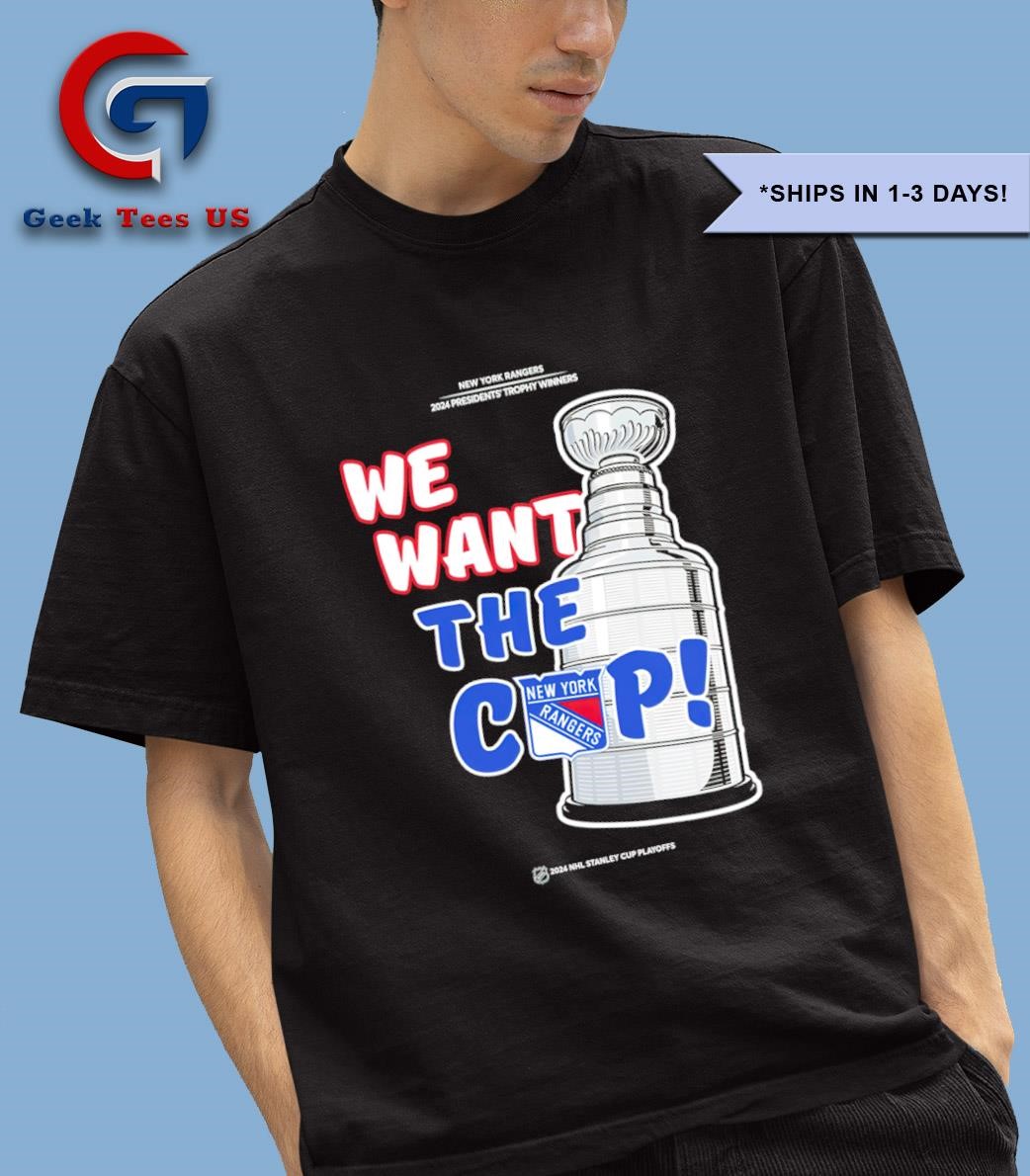 We want the cup New York Rangers Hockey 2024 NHL Stanley Cup Playoffs logo shirt
geekteesus.com/product/we-wan…
#shirt #trending #gift #geekteesus #geekshirt #GEEKS #NewYorkRangers #RangersFC #Rangers #hockey #NewYorkForever  #NHL #StanleyCupPlayoffs #Playoffs2024