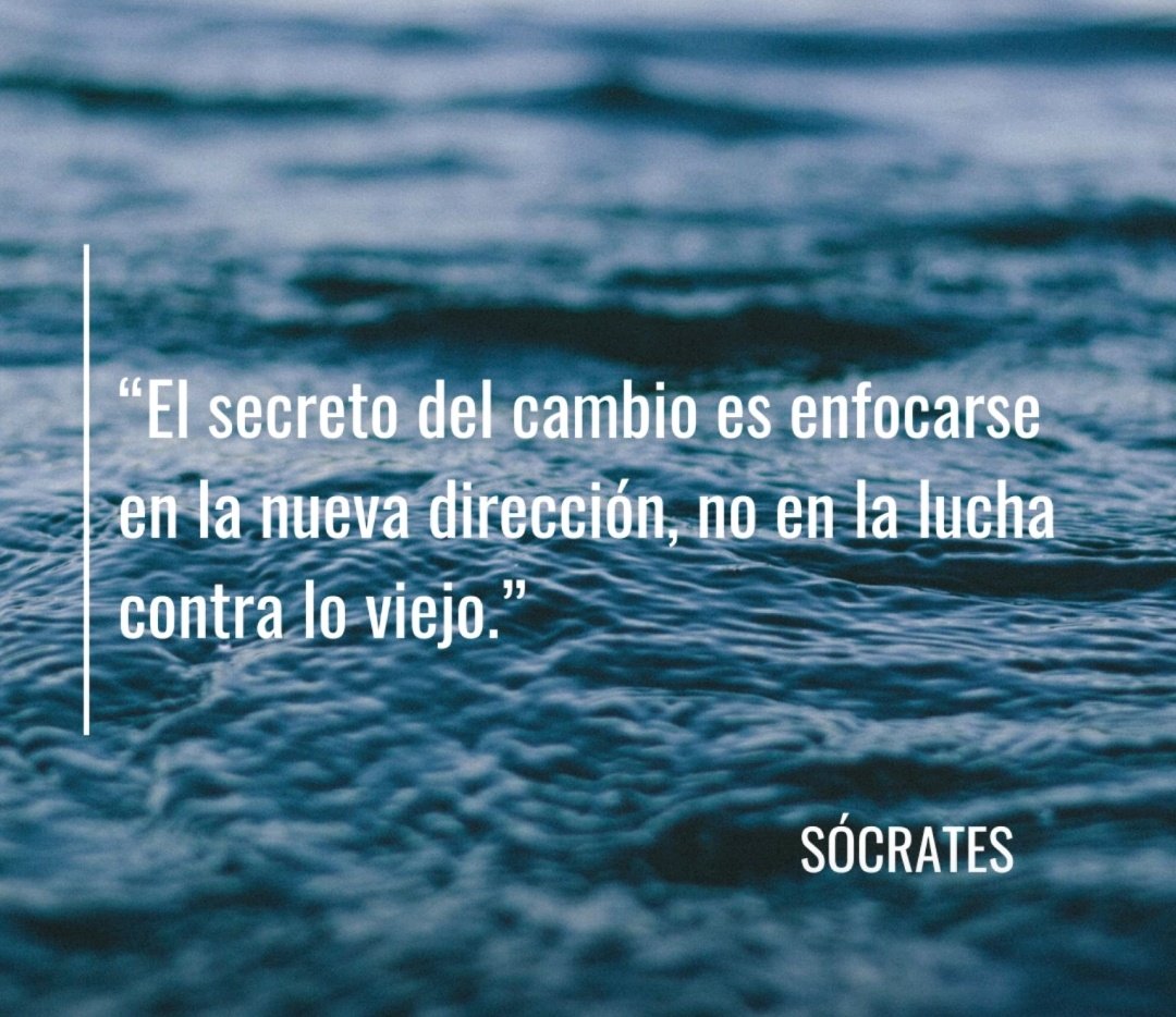 Frase Sócrates vía linkedin.com/in/augusto-gon…