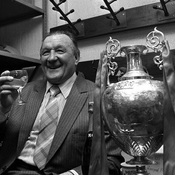 On this day in 1939, Liverpool signed left-half Bob Paisley from Bishop Auckland for a £10 signing-on fee... He made 277 appearances as a player...and then later became the most successful manager in English football.