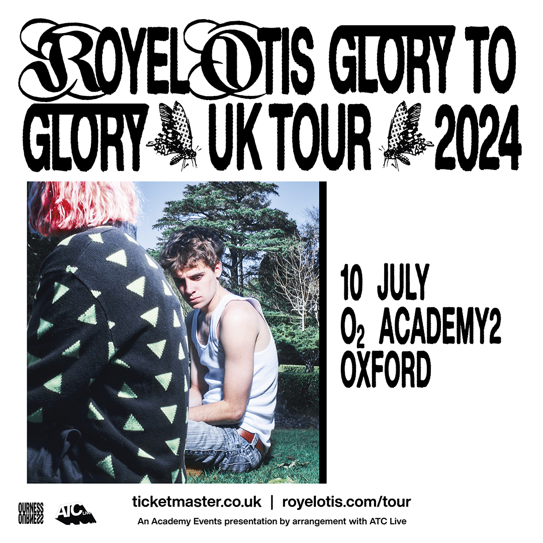 Priority Tickets available now for @royelotis - Wednesday 10 July 👉 amg-venues.com/8BOI50RtBEq