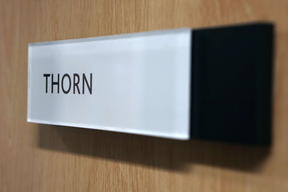#RGSLegends Those staff who have devoted 100 terms' service are celebrated with a room named after them. Mr Thorn, who was synonymous with Maths, Chess and Cricket, served the RGS with distinction between 1971 & 2018, & continues to be a loyal supporter of the School #100termers