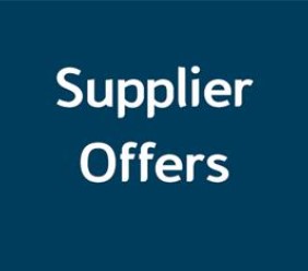 Discover some amazing offers from VCD Supplier Partners who offer goods and services which are directly relevant to tourism businesses. Take a look at what's on offer here 👇 tinyurl.com/2jpan2e2 #shoplocal