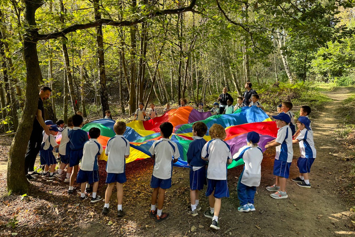 <a href="/solefieldschool/">Solefield School</a> is a small but perfectly formed non-selective pre-prep and prep school for ages 3-13 in well-heeled Sevenoaks. Click the link to read the full review ahead of the Awe &amp; Wonder experience morning on 10 May 2024. bit.ly/3Stry0E