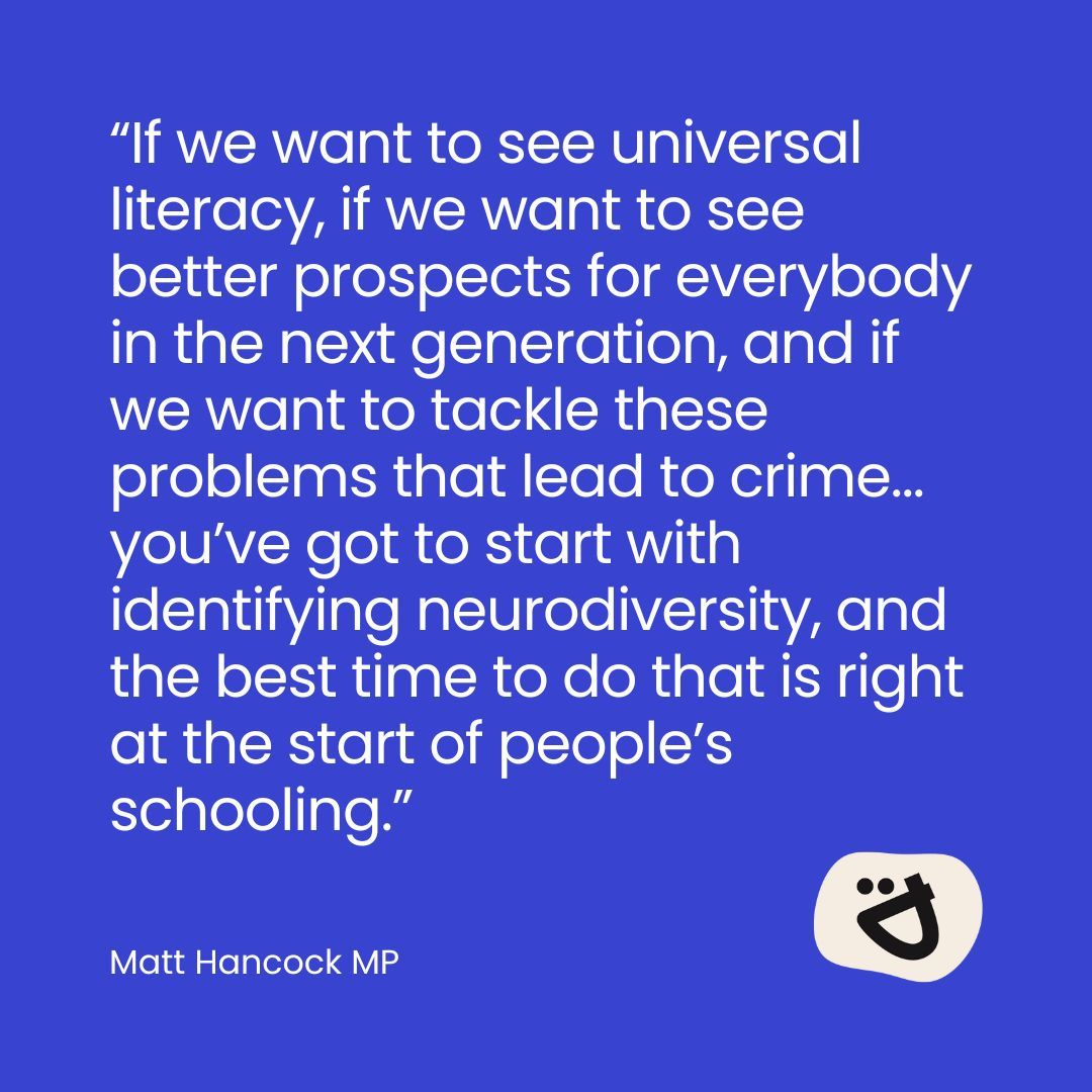 All Aboard ADHD (@allaboardadhd) on Twitter photo Do you know about the huge potential impact of the Neurodivergent Screening & Teacher Training Bill? Listen to the latest ep of the All Aboard ADHD podcast with guest <a href="/MattHancock/">Matt Hancock</a> to learn more. Search âAll Aboard ADHDâ on all major platforms <a href="/A_L_F_Official/">Accessible Learning Foundation (ALF)</a> #adhd Do you know about the huge potential impact of the Neurodivergent Screening & Teacher Training Bill? Listen to the latest ep of the All Aboard ADHD podcast with guest <a href="/MattHancock/">Matt Hancock</a> to learn more. Search âAll Aboard ADHDâ on all major platforms <a href="/A_L_F_Official/">Accessible Learning Foundation (ALF)</a> #adhd