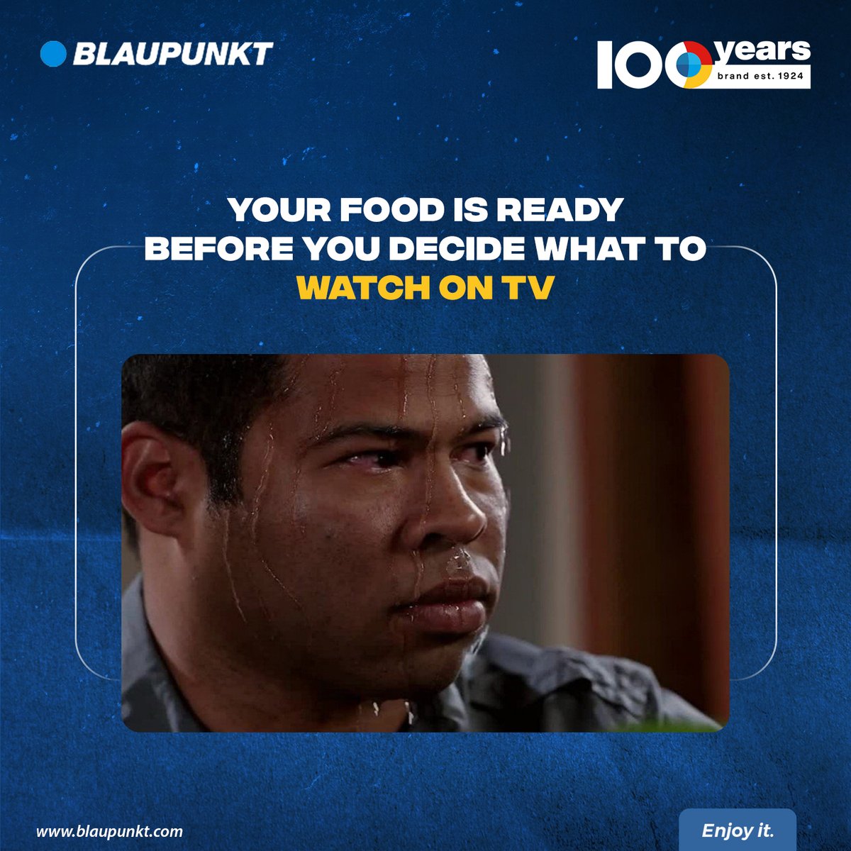 With so many options, this is bound to happen. Has this ever happened to you? Let us know in the comments.

#Blaupunkt #BlaupunktIndia #Entertainment #Television #OTT #BuyNow #Friends #Series #FavouriteSeries #Meme