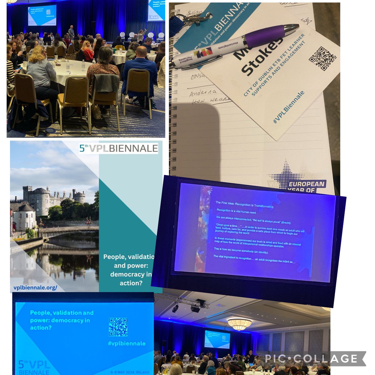 Mary Stokes (@guidancestokes) on Twitter photo Such an exceptional, large, international gathering attending the 5th <a href="/VPLBiennale/">VPL Biennale</a> & how inspiring to hear <a href="/FlemingTed/">Ted Fleming</a> reflect on reciprocal relationships & transformative potential of #VPL to underpin #Democracy š<a href="/rpl_network/">RPLPractitionersIreland</a> <a href="/RPL_Irl/">RPL_Irl</a> <a href="/QQI_connect/">QQI</a> <a href="/CityofDublinETB/">City of Dublin ETB</a> @#vplbiennale Such an exceptional, large, international gathering attending the 5th <a href="/VPLBiennale/">VPL Biennale</a> & how inspiring to hear <a href="/FlemingTed/">Ted Fleming</a> reflect on reciprocal relationships & transformative potential of #VPL to underpin #Democracy š<a href="/rpl_network/">RPLPractitionersIreland</a> <a href="/RPL_Irl/">RPL_Irl</a> <a href="/QQI_connect/">QQI</a> <a href="/CityofDublinETB/">City of Dublin ETB</a> @#vplbiennale