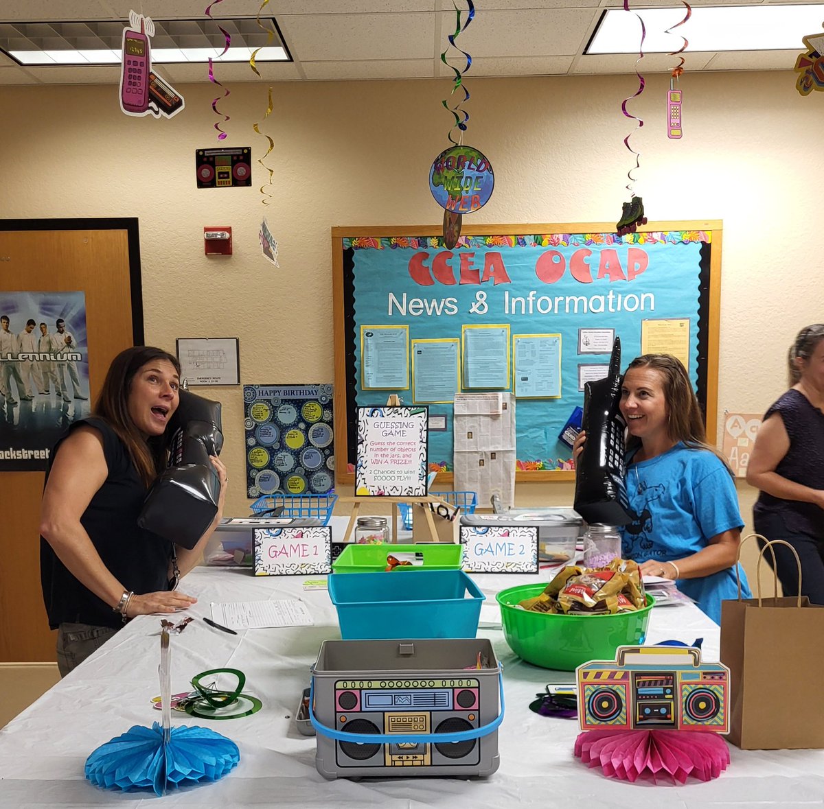 Jennifer Condee tweet media