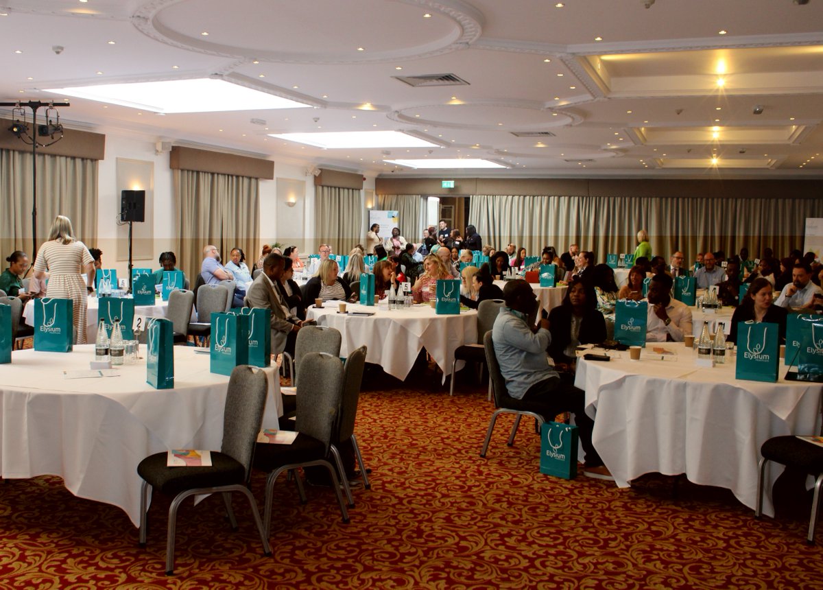 Our delegates have been gathering this morning for the Elysium Nursing Conference – Nurses Make the Difference. An opportunity for nursing colleagues from across the country to gather for two days of sharing best practice and learning.