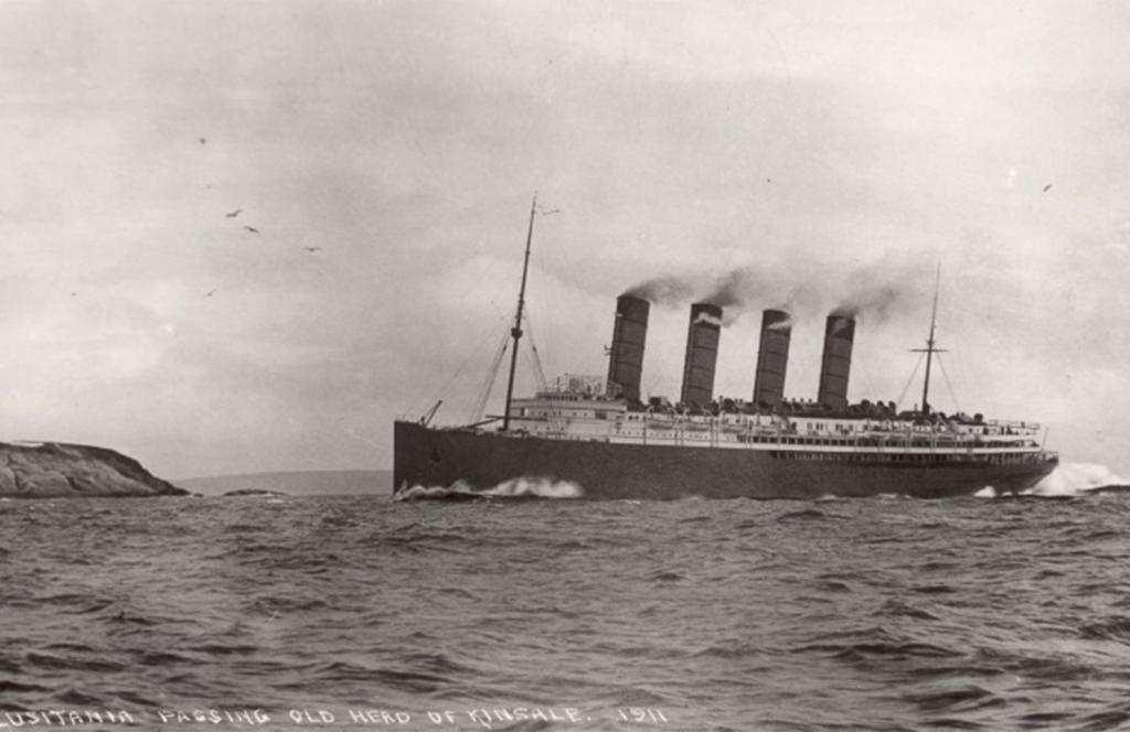 Lusi, or Lusitania, Liverpool's favourite ship was struck by a torpedo and sank on this day in 1915 with the loss of 1,911 lives. Join us as we remember those who were lost and their legacy which still felt our local community. liverpoolmuseums.org.uk/whatson/mariti…