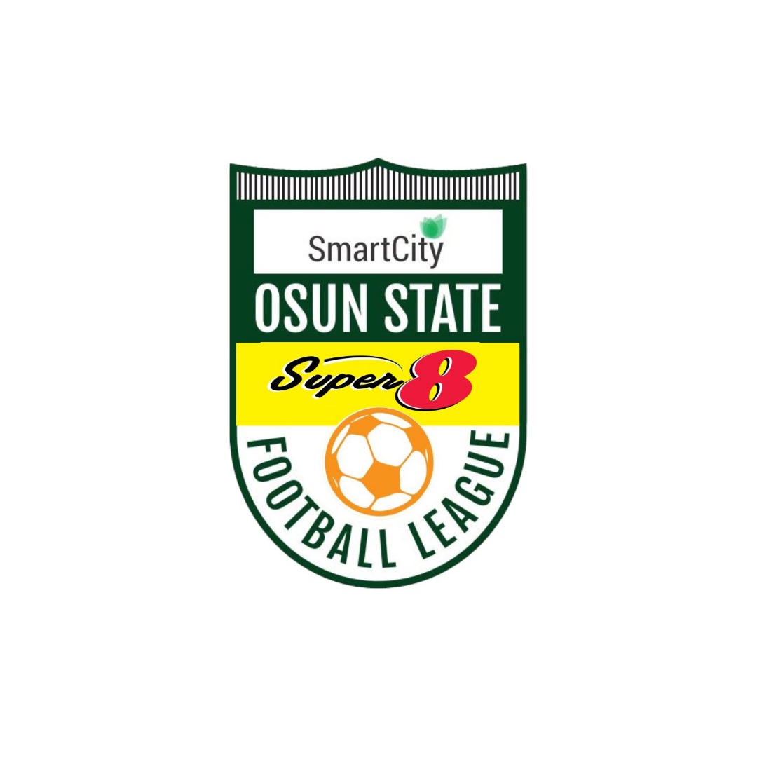 SmartCity Osun State Football League Super 8 is loading. 

Agents should start booking hotels. 

It is gonna be best grassroots football in action.

@OsunFa @SmartCityOSFL