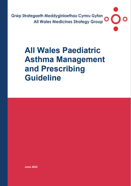 Today is World Asthma Day and we’re highlighting two of our documents: Adult Asthma Guidance: awttc.nhs.wales/medicines-opti… and Paediatric Asthma Guide: awttc.nhs.wales/medicines-opti… #WorldAsthmaDay