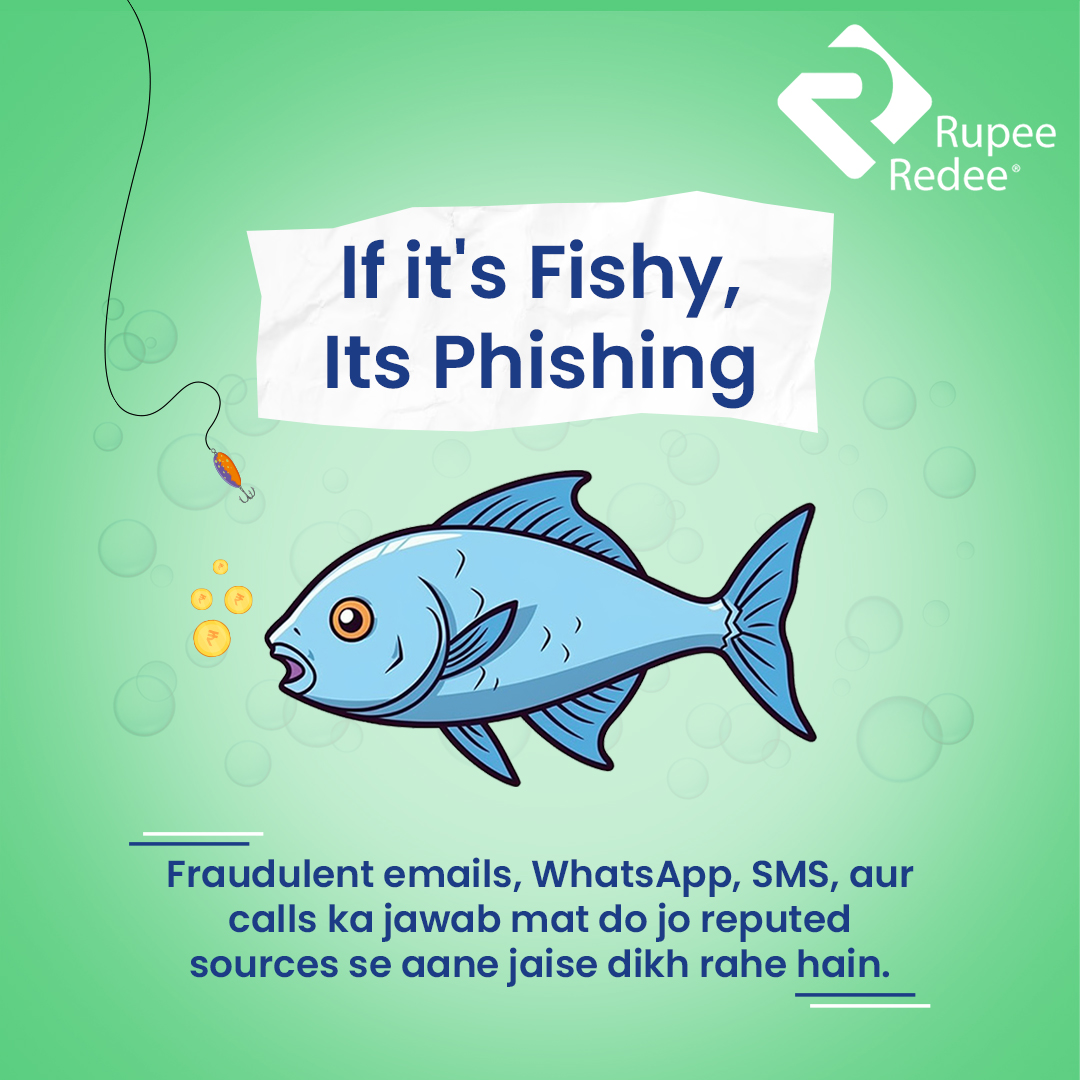 Loan scammers are actively searching.! Personal jaankari ko surakshit rakhein aur fraudsters ke jaal mein na fasein! 👀🤐 
Download Now : bit.ly/486Wl9S

#FinancialFreedom #UpgradeNow #QuickLoans #finance #loan #personalloans #RupeeRedee