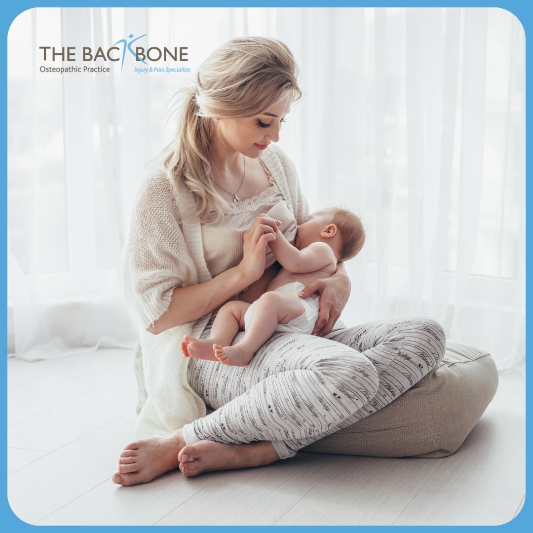 𝗟𝗮𝘁𝗰𝗵𝗶𝗻𝗴 𝗼𝗿 𝗕𝗿𝗲𝗮𝘀𝘁𝗳𝗲𝗲𝗱𝗶𝗻𝗴 𝗜𝘀𝘀𝘂𝗲𝘀

Our team at The Backbone Osteopathy clinics Southgate work closely with local lactation consultants to help support new mums and babies overcome latching or breastfeeding issues.

thebackbone.co.uk/latch-or-breas…

Contact us f