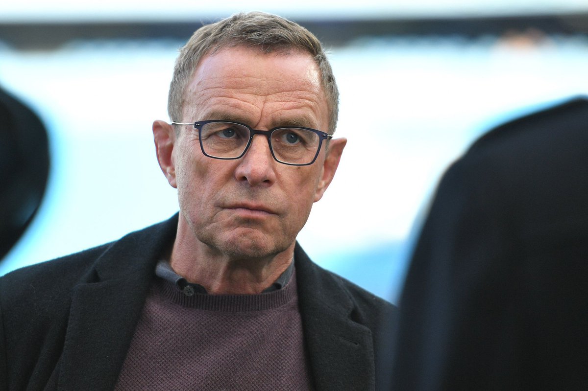 🔴 Ralf Rangnick: “Uli Hoeneß words did not influence my decision to turn down Bayern job”.

“We’ve been good friends for a long time. His public statements had no influence on my decision to stay with Austria”, told Kicker.