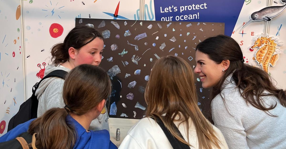 🤿Dive into the latest news item on the JPI Oceans website for a summary of the 'Science is Wonderful' event - the annual science fair organised by the European Commission. There, JPI Oceans supported #EU4Ocean by showcasing the @andromeda_eu project.

🔗jpi-oceans.eu/en/science-won…