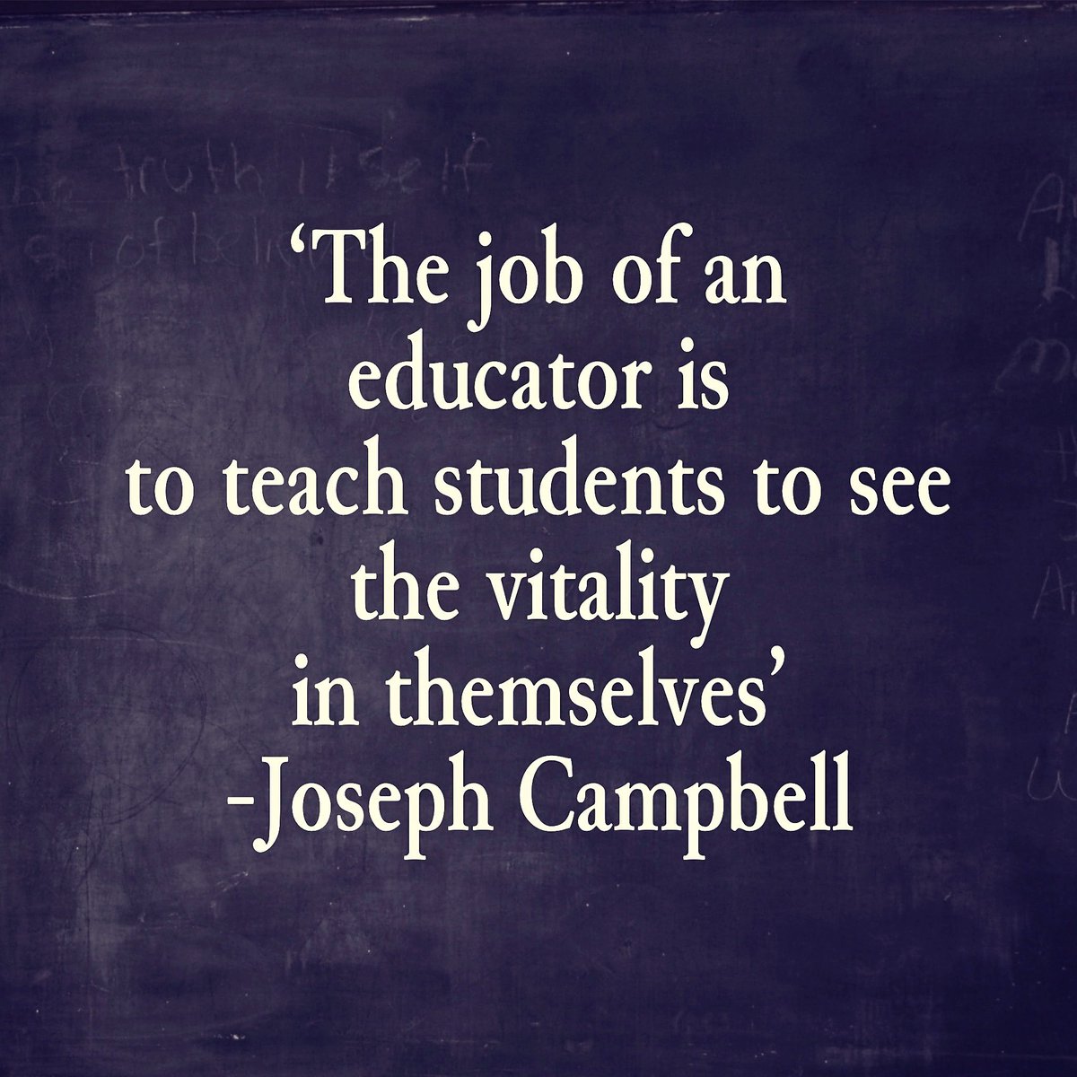 It is key to growth…