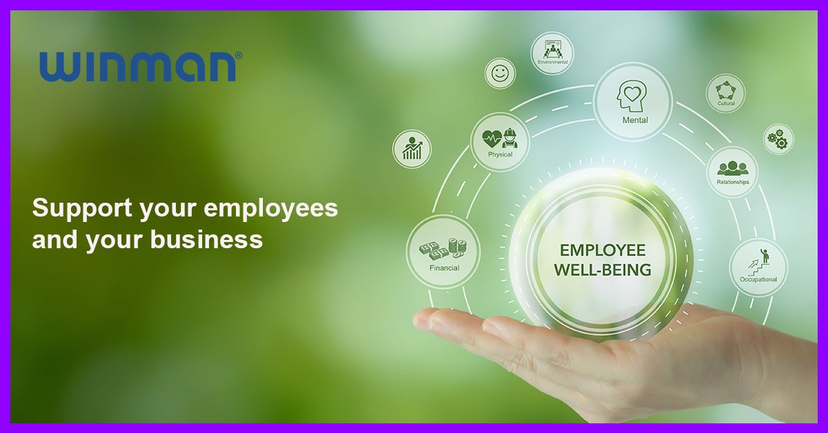 The workplace has changed a lot over the years, resulting in the need for adaptability and meeting employees' diverse needs Find out how ERP can help support your business with the changes in the workplace hubs.ly/Q02sTdmC0 #WinMan #HR #EmployeeWellbeing #ERP
