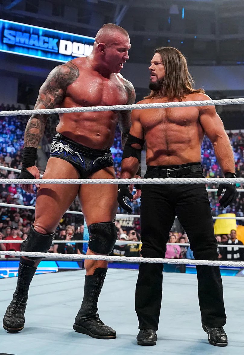 Vamos a tener un AJ Styles vs Randy Orton en el King of the Ring. Esto es como elegir entre papá y mamá.
