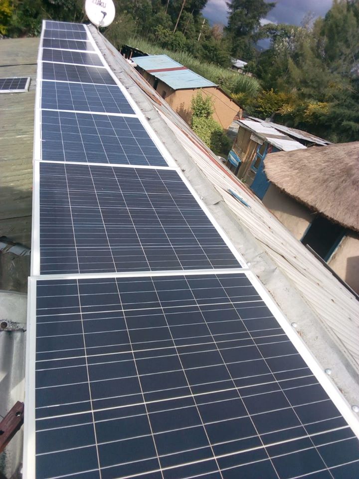 solibrium_ltd's tweet photo. Embrace the simple pleasures that come with customized #solar installation.
You wanna switch to solar? Call us  through 0785 542 139. https://t.co/62wIceeSJA
