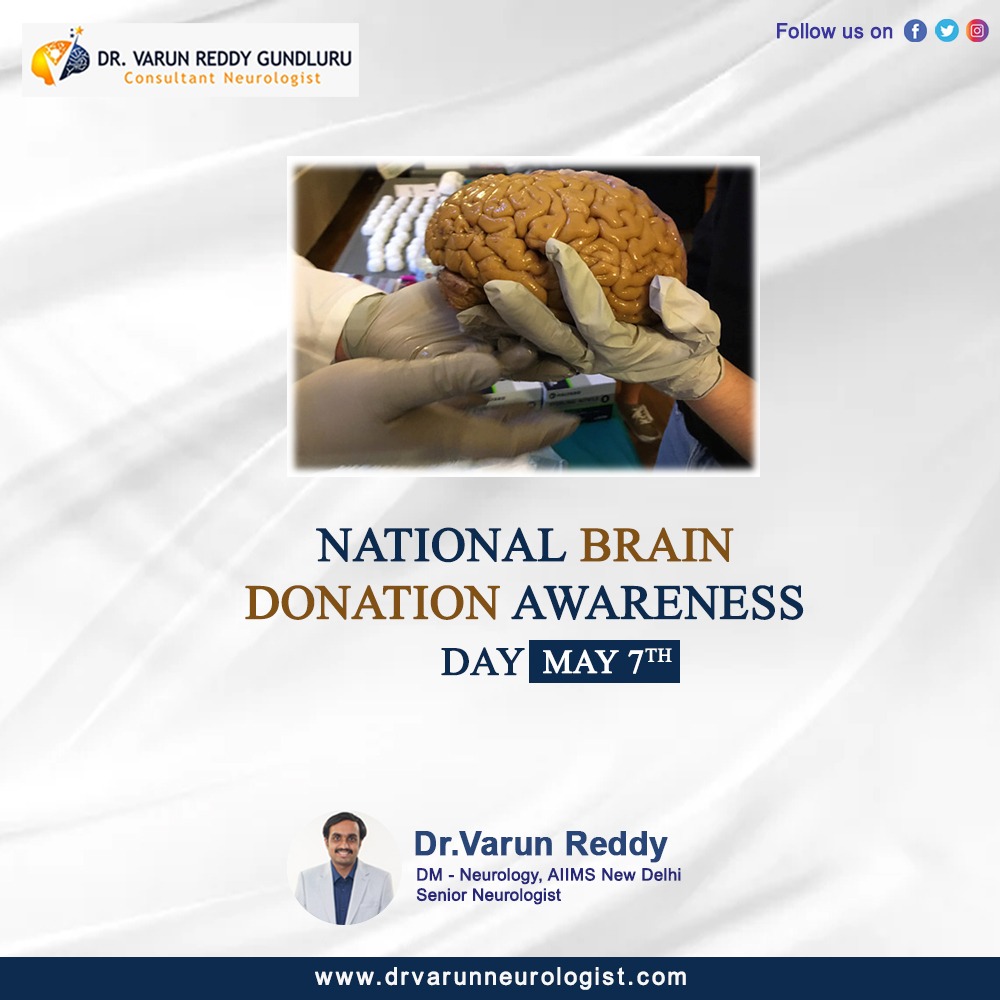 Donating your brain is not just giving a part of you, it's 
contributing to the advancement of science and humanity.

#BrainDonation #DonateYourBrain #LegacyofLearning #NeuroscienceResearch
#GiftOfKnowledge #WorldBrainDay #ScientificLegacy #BrainAwareness
