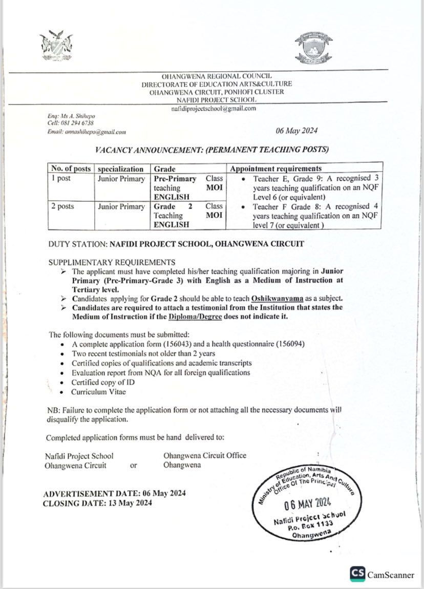 Teaching posts👇👇