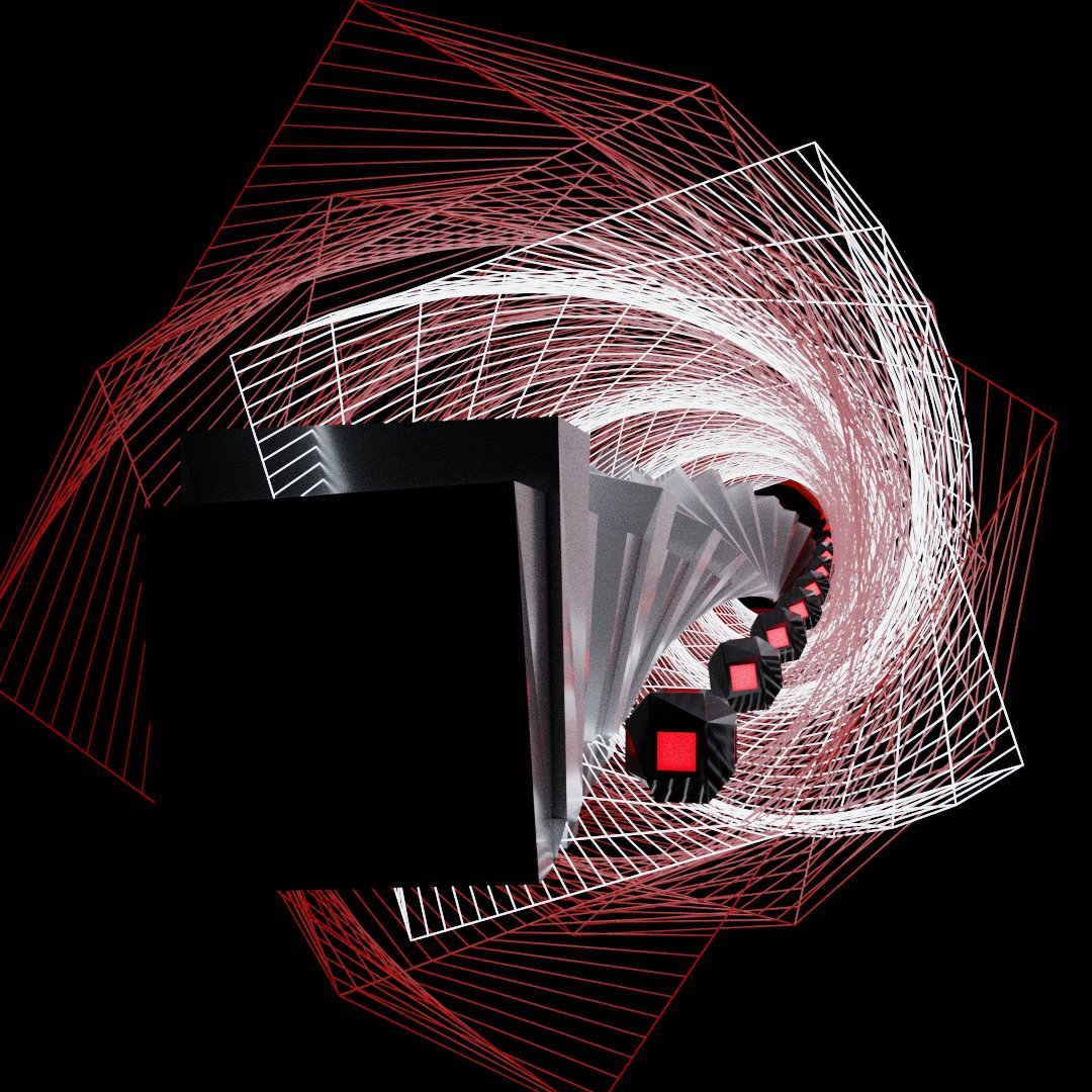 histarium's tweet image. Heres a collection of renders Iv used for Sub.Liminal posters in the past. These remain among my favorites! 
if you&apos;ve got renders to share, please do so! 

#depthcore #3dartwork #3dart #blender #metalheart #neoy2k