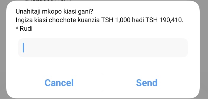 Nani anataka hela nimkopee hii ya timiza? 🤔😂