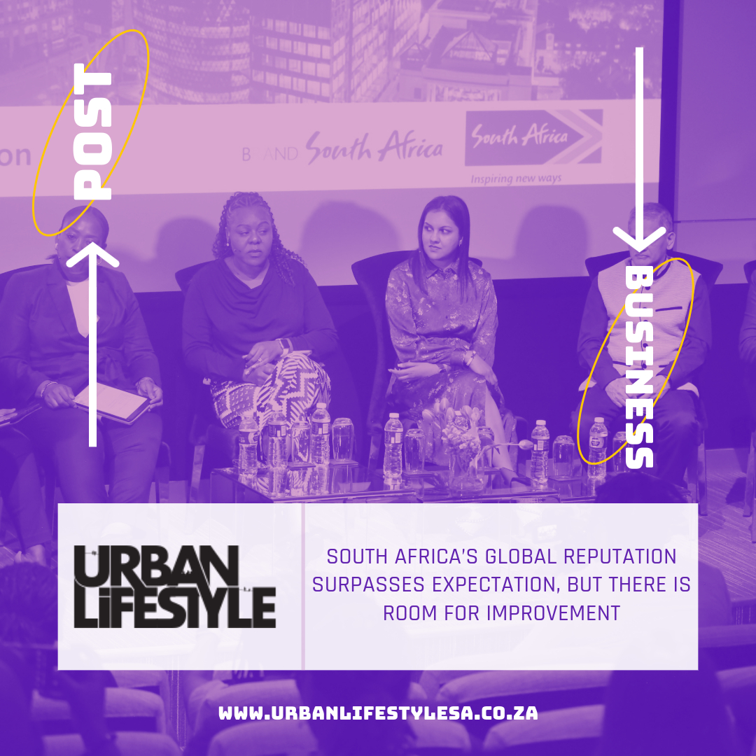In an effort to assess South Africa's global reputation in various key areas, @BrandSouthAfrica conducted extensive research on the perceptions that other countries have on South Africa. Visit #UrbanLifestyle with the link below to find out more. urbanlifestylesa.co.za/2024/05/07/sou…