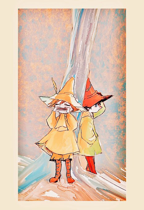 「witch hat」 illustration images(Latest｜RT&Fav:50)