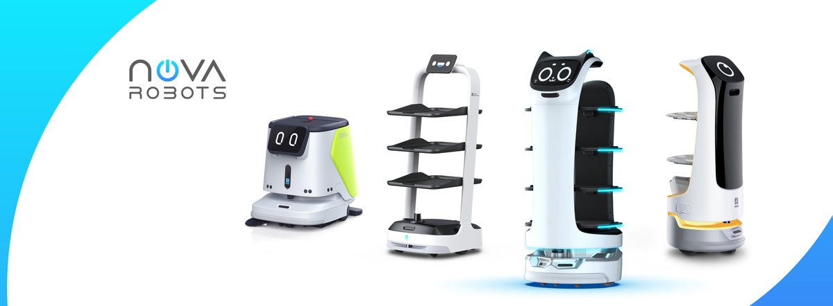 nova_robots's tweet image. ¡El futuro ya está aquí en Galicia con Nova Robots! 🤖 Prepárate para un divertido arranque tecnológico con nuestros robots👉t.ly/WZK1K #KettyBot #BellaBot #pudurobotics #Robotics #AI #Coruna #Tecnologia #NovaRobots #explorepage #viral #Galicia