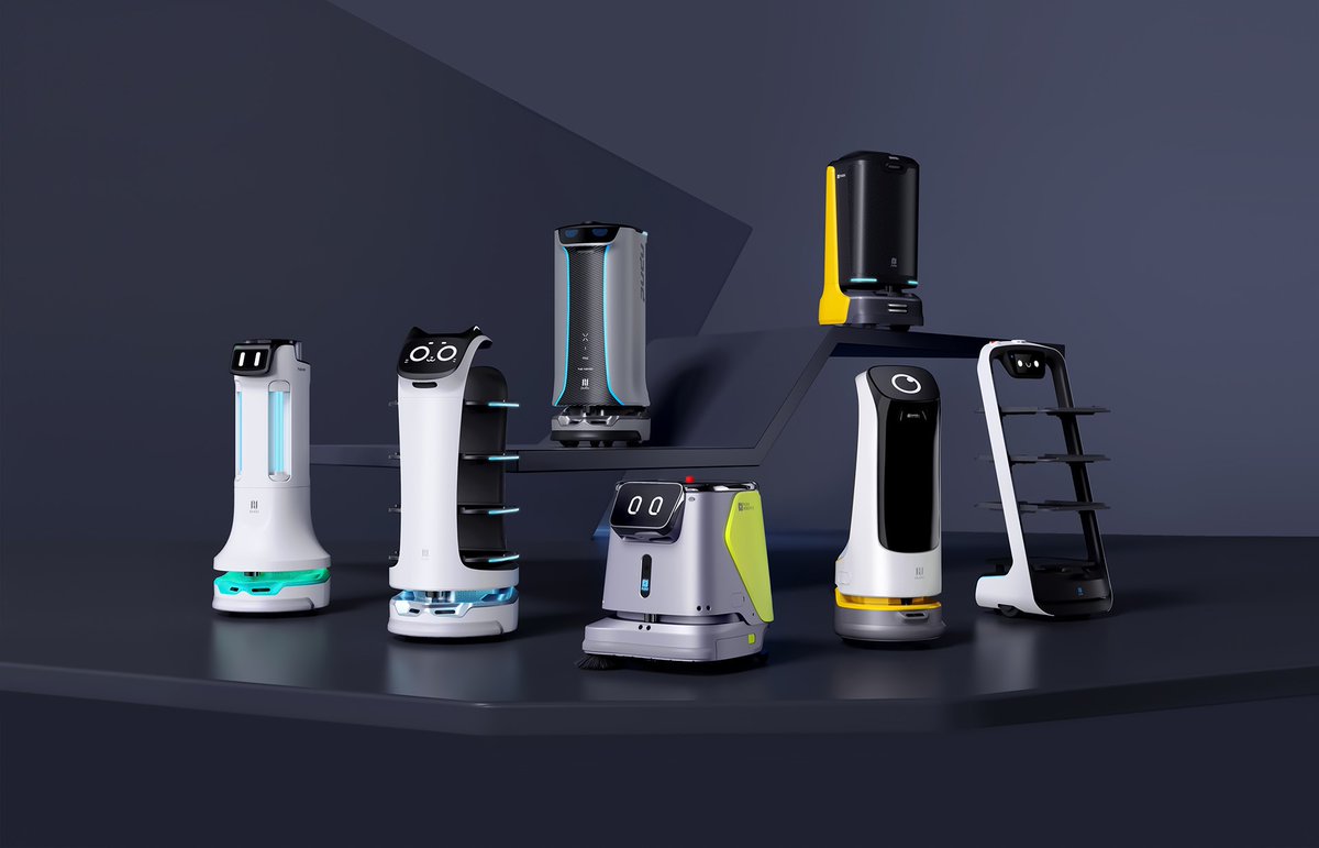 nova_robots's tweet image. ¡El futuro ya está aquí en Galicia con Nova Robots! 🤖 Prepárate para un divertido arranque tecnológico con nuestros robots👉t.ly/WZK1K #KettyBot #BellaBot #pudurobotics #Robotics #AI #Coruna #Tecnologia #NovaRobots #explorepage #viral #Galicia