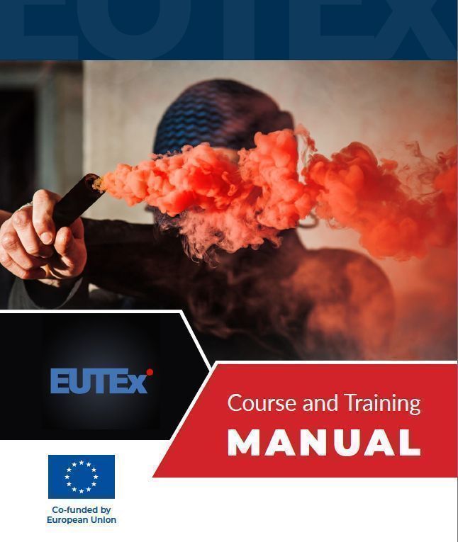 🌟 TRAINING FOR PRISON/PROBATION STAFF and psychologists focused particularly on extremist offenders or persons susceptible to extremist ideologies - join our 3-part training programme: buff.ly/3RCYJAi #eutex #terrorism #|extremism @esc_eurocrim